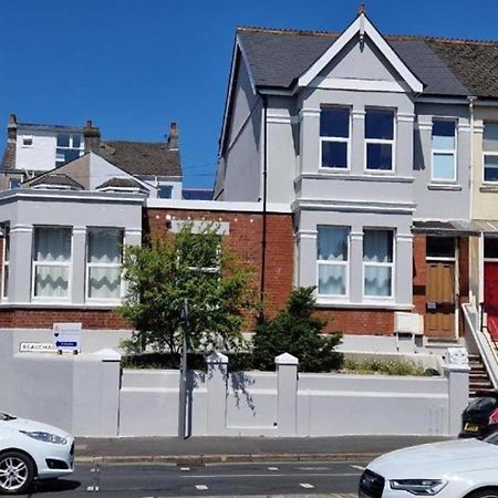 Apartment Two - Private Car Park, Comfortable And Well Equipped - By Ocean City Retreats Plymouth Exterior foto